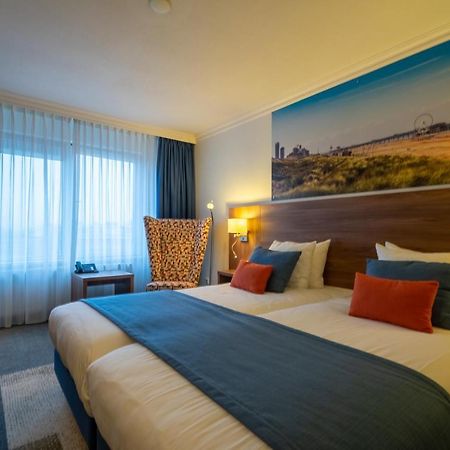 Skotel The Hague, Hotelschool La Haye Extérieur photo