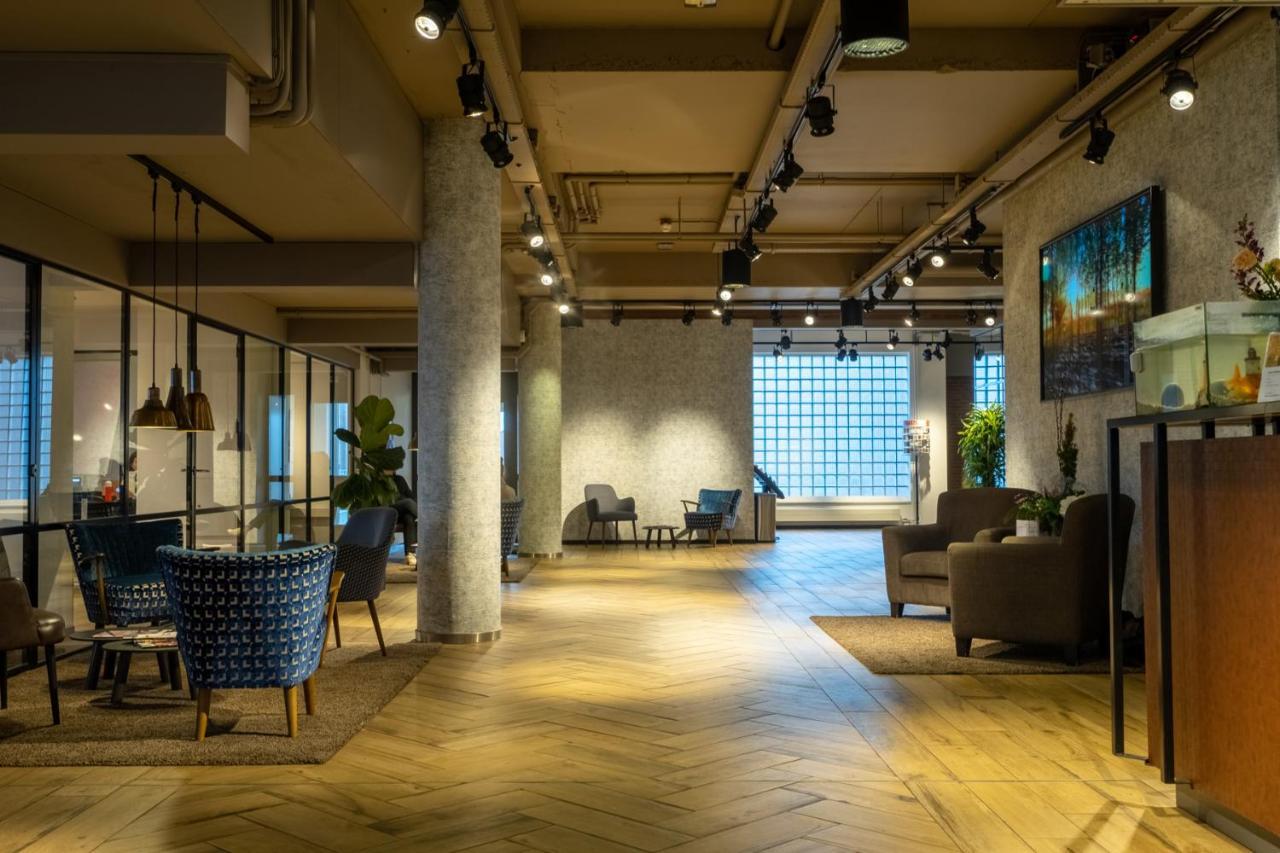 Skotel The Hague, Hotelschool La Haye Extérieur photo