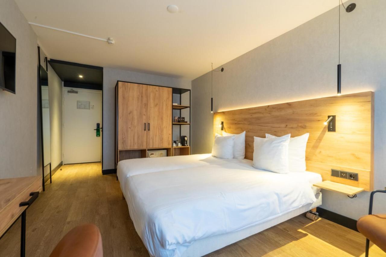 Skotel The Hague, Hotelschool La Haye Extérieur photo