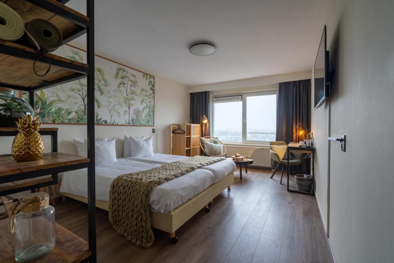 Skotel The Hague, Hotelschool La Haye Extérieur photo