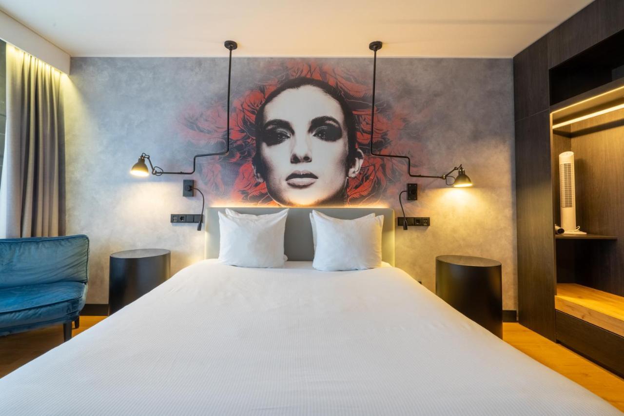 Skotel The Hague, Hotelschool La Haye Extérieur photo
