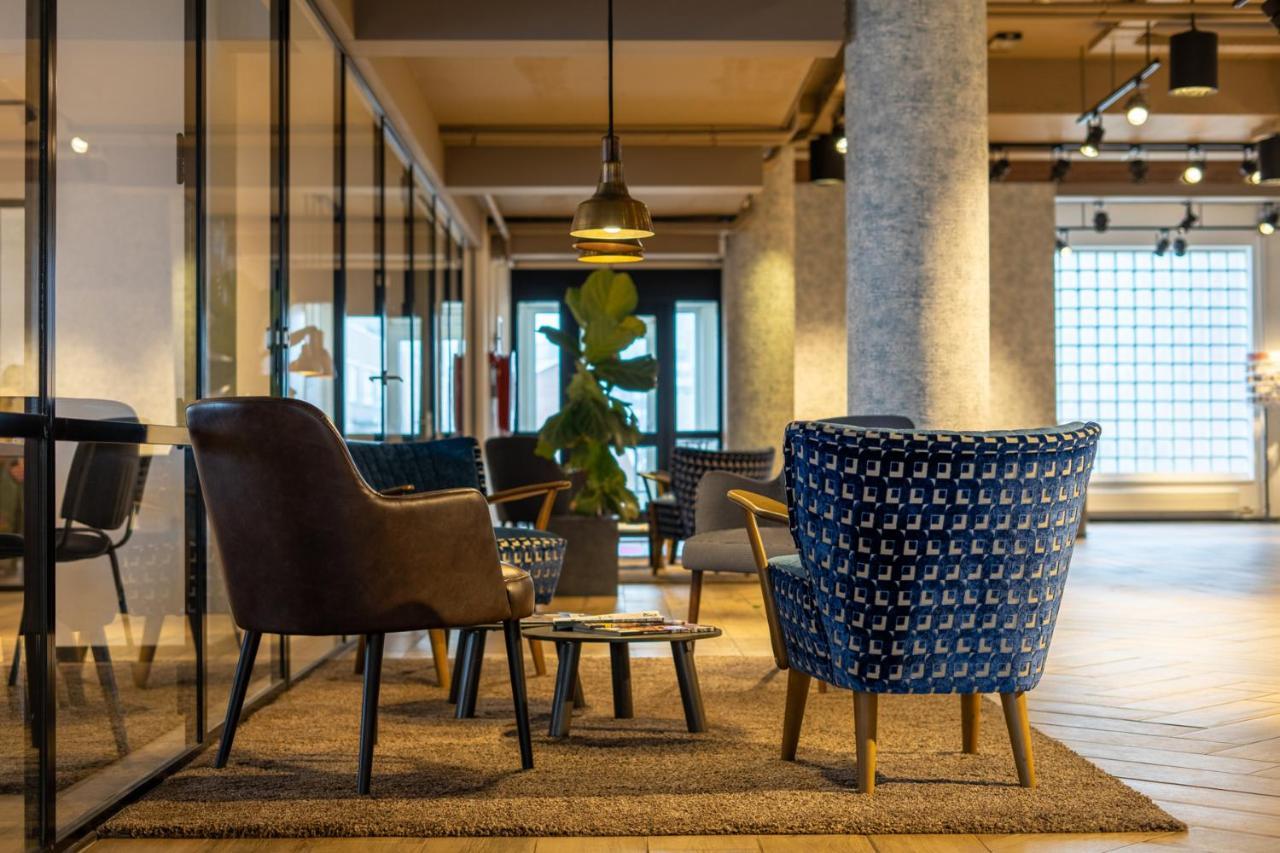 Skotel The Hague, Hotelschool La Haye Extérieur photo